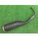 XSR125 muffler BBS Yamaha оригинальный б/у мотоцикл детали обычный редкий товар нехватка товара koke царапина нет техосмотр "shaken" Genuine Ak