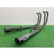 Z400GP muffler K053 Kawasaki оригинальный б/у мотоцикл детали KZ400M подлинная вещь восстановление материалы . custom материалы . нехватка товара редкий товар техосмотр "shaken" Genuine dL