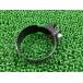 W650 muffler зажим Kawasaki оригинальный б/у мотоцикл детали EJ650A W400 EJ400A muffler joint зажим хомут глушителя изгиб нет 34