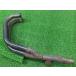 GPZ900R выхлопная труба muffler левый M010 Kawasaki оригинальный б/у мотоцикл детали ZX900A восстановление материалы . краска материалы . вмятина нет нехватка товара редкий товар техосмотр "shaken" Genuine Zy