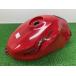 VTR1000F бак красный MBB Honda оригинальный б/у мотоцикл детали SC36 предыдущий период fire - storm сенсор имеется техосмотр "shaken" Genuine 2