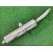 YZF750SP глушитель muffler 4JD Yamaha оригинальный б/у мотоцикл детали восстановление материалы . custom материалы . дыра нет нехватка товара редкий товар техосмотр "shaken" Genuine 66