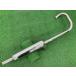 W650 muffler правый K421 Kawasaki оригинальный б/у мотоцикл детали EJ650A обычный восстановление материалы . custom материалы . дыра нет нехватка товара техосмотр "shaken" Genuine cW