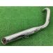  Balkan 800 muffler передний сторона K345 Kawasaki оригинальный б/у мотоцикл детали VN800A функциональный проблема нет нехватка товара редкий товар техосмотр "shaken" Genuine 66