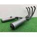 CBR400F muffler MJ6 Honda оригинальный б/у мотоцикл детали NC17koke царапина нет full exhaust нормальная машина осмотр Genuine 26