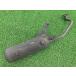  адрес 125 muffler 10K0 Suzuki оригинальный б/у мотоцикл детали DT11Akoke царапина нет нехватка товара редкий товар техосмотр "shaken" Genuine vI