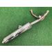 SV400 muffler 19F3 Suzuki оригинальный б/у мотоцикл детали VK53A SV400S SV650 S тоже восстановление материалы . техосмотр "shaken" Genuine xY