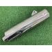 ZRX1200R глушитель muffler K425 Kawasaki оригинальный б/у мотоцикл детали ZR1200A талант . без проблем нехватка товара редкий товар техосмотр "shaken" Genuine 87