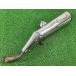 GSR250 глушитель muffler левый 48H0 Suzuki оригинальный б/у мотоцикл детали GJ55Dkoke царапина нет восстановление материалы . custom материалы . нехватка товара редкий товар 97