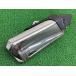 ZX-6R глушитель muffler K680 Kawasaki оригинальный б/у мотоцикл детали ZX636G ZX6Rkoke царапина нет нехватка товара редкий товар техосмотр "shaken" Genuine 58
