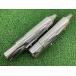 FXDB1580 глушитель muffler 64757-09 Harley оригинальный б/у мотоцикл детали Dyna Street Bob koke царапина нет нехватка товара техосмотр "shaken" Genuine 99