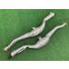 TZR250 камера muffler левый правый 3MA Yamaha оригинальный б/у мотоцикл детали TZR250SP задний выхлоп koke царапина нет нехватка товара редкий товар техосмотр "shaken" Genuine Kh