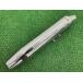  драгстер 250 глушитель muffler 19D Yamaha оригинальный б/у мотоцикл детали VG05J XVS250 DragStar250 custom материалы . нехватка товара техосмотр "shaken" Genuine 44
