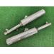 CBR1100XX глушитель muffler левый правый MAT E2 Honda оригинальный б/у мотоцикл детали SC35 реимпорт super Blackbird функциональный без проблем 69