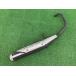 YBR125G muffler 18C Yamaha оригинальный б/у мотоцикл детали RE052koke царапина нет нехватка товара редкий товар техосмотр "shaken" Genuine 88