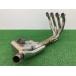 Z900RS выхлопная труба muffler M198 Kawasaki оригинальный б/у мотоцикл детали ZR900C ZR900E Cafe тоже состояние хороший koke царапина нет техосмотр "shaken" Genuine 87