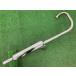 W650 muffler правый K470 Kawasaki оригинальный б/у мотоцикл детали EJ650Akoke царапина нет нехватка товара редкий товар техосмотр "shaken" Genuine Dh