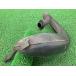 KDX125SR камера muffler K249 Kawasaki оригинальный б/у мотоцикл детали DX125A функциональный без проблем нехватка товара редкий товар техосмотр "shaken" Genuine 2
