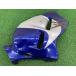 GSX1300R Hayabusa side cowl right silver / blue M 24F0 Suzuki original used bike parts GW71A under cowl no cracking chipping shortage of stock rare goods 