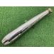 GB250 Clubman глушитель muffler KL8 K1 Honda оригинальный б/у мотоцикл детали MC29 custom материалы . дыра нет нехватка товара редкий товар техосмотр "shaken" Genuine 45