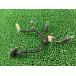 RS250 тахометр Harness ZD4LD0000TN052*** Aprilia оригинальный б/у мотоцикл детали 1996 год снимать ZD4LD предыдущий период разъединение нет техосмотр "shaken" Genuine 50