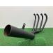 CB400FOUR muffler NC36-1004*** неоригинальный б/у мотоцикл детали NC36-1004 эпоха Heisei foa steel One-piece muffler Short труба custom материалы .71