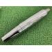 FXDL1580 глушитель muffler одна сторона 65868-07 Harley оригинальный б/у мотоцикл детали koke царапина нет Dyna Lowrider редкий товар техосмотр "shaken" Genuine 48