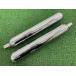 FLHTCU1450 глушитель muffler левый правый 65552-95B/65863-95C Harley оригинальный б/у 65552-95B 65863-95C touring дырокол наружный settled 93
