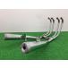  Zephyr 750 muffler K273 Kawasaki оригинальный б/у мотоцикл детали ZR750C ZEPHYR750 обычный full exhaust функциональный без проблем техосмотр "shaken" Genuine zR