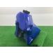 WR250F бак синий YZ-13 Yamaha оригинальный б/у мотоцикл детали 5PH2 01-02 год YZ250F большой бак поли tanker car осмотр Genuine At