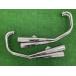 CB400FOUR muffler MBE K1 Honda оригинальный б/у мотоцикл детали NC36 эпоха Heisei foa восстановление материалы . нехватка товара редкий товар техосмотр "shaken" Genuine 37