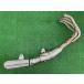 Z900RS muffler K674 Kawasaki оригинальный б/у мотоцикл детали ZR900C full exhaust состояние хороший koke царапина нет нехватка товара техосмотр "shaken" Genuine Wq