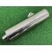 ZR-7 глушитель muffler K428 Kawasaki оригинальный б/у мотоцикл детали ZR750H ZR7 функциональный без проблем техосмотр "shaken" Genuine 61