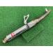 GSX-R1000 глушитель muffler неоригинальный б/у мотоцикл детали GT74A K1 K2 нержавеющая сталь функциональный без проблем нехватка товара 55