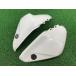 YZF-R25 tank cover left right pearl 1WD Yamaha original used bike parts RG10J condition excellent shortage of stock rare goods vehicle inspection "shaken" Genuine
