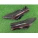 GPZ1000RX боковая крышка чёрный 36001-1293 Kawasaki оригинальный б/у мотоцикл детали ZX1000A восстановление материалы . custom материалы . нехватка товара редкий товар техосмотр "shaken" Genuine 11