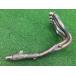 ZX-10R выхлопная труба muffler M097 Kawasaki оригинальный б/у мотоцикл детали ZX1000C ZXT00C начальная модель titanium koke царапина нет техосмотр "shaken" Genuine 40