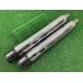 FXDF1580 глушитель muffler 80664-08/80663-08 Harley оригинальный б/у мотоцикл детали 80664-08 80663-08 FXDF FXDWG FXDLS техосмотр "shaken" Genuine 67