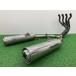CBR1100XX muffler MAT E1 Honda оригинальный б/у мотоцикл детали SC38 super Blackbird нехватка товара редкий товар full exhaust функциональный без проблем koke царапина нет техосмотр "shaken" Genuine aZ