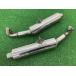 VTR1000F глушитель muffler левый правый MBB K1 Honda оригинальный б/у мотоцикл детали MC31 fire - storm функциональный без проблем нехватка товара редкий товар 3