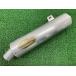  есть gi рейсинг производства GPZ1000RX глушитель muffler неоригинальный б/у мотоцикл детали GPZ900R TSUKIGI месяц дерево are-te Dexter aluminium steel 62