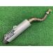  dirt freak производства KLX250 D Tracker глушитель muffler неоригинальный б/у мотоцикл детали LX250E 98-07 год кабина машина DELTA BARREL4 barrel 4 44
