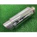  Dell ke Bick производства глушитель muffler PR1833 неоригинальный б/у мотоцикл детали нержавеющая сталь CB XJR GSX ZRX 28