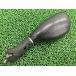 ZX-9R зеркало левый 0057 ZX900C-007*** Kawasaki оригинальный б/у 1998 год снимать ZX900C pitch 28mm восстановление материалы . краска материалы . нет трещин 49