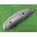  Giorno muffler термозащита GJB Honda оригинальный б/у мотоцикл детали AF77 muffler покрытие Giorno нет трещин нехватка товара техосмотр "shaken" Genuine 72