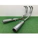  Zephyr 1100 muffler K296 Kawasaki оригинальный б/у мотоцикл детали ZR1100A ZRT10A ZEPHYR1100 full exhaust функциональный без проблем техосмотр "shaken" Genuine 32