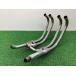  Zephyr 750 выхлопная труба muffler M031 Kawasaki оригинальный б/у мотоцикл детали ZR750C ZEPHYR750 функциональный без проблем koke царапина нет нехватка товара техосмотр "shaken" Genuine 14