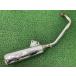  Magna 50 muffler GBZ K1 Honda оригинальный б/у мотоцикл детали AC13 MAGNA50 функциональный без проблем нехватка товара редкий товар техосмотр "shaken" Genuine pC