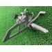 ZX-7R подножка правый 35011-1553 JKAZX750PPA055*** Kawasaki оригинальный б/у мотоцикл детали ZX750P NINJA Ninja педаль тормоза заменяемый выше колок 51
