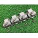 ZX-10 float камера 849-1 Kawasaki оригинальный б/у мотоцикл детали ZX1000B карбюратор 4 шт. комплект для одной машины нет трещин техосмотр "shaken" Genuine 81